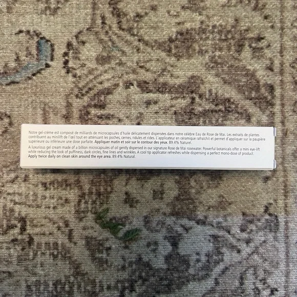 Rose de Mai Eye Lift